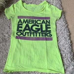 American eagle tee shirt
